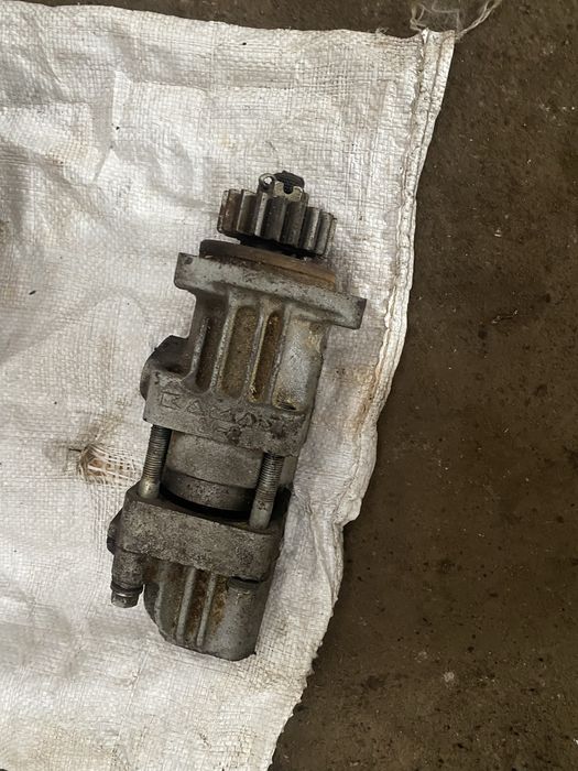 Насос ГУР.   камаз