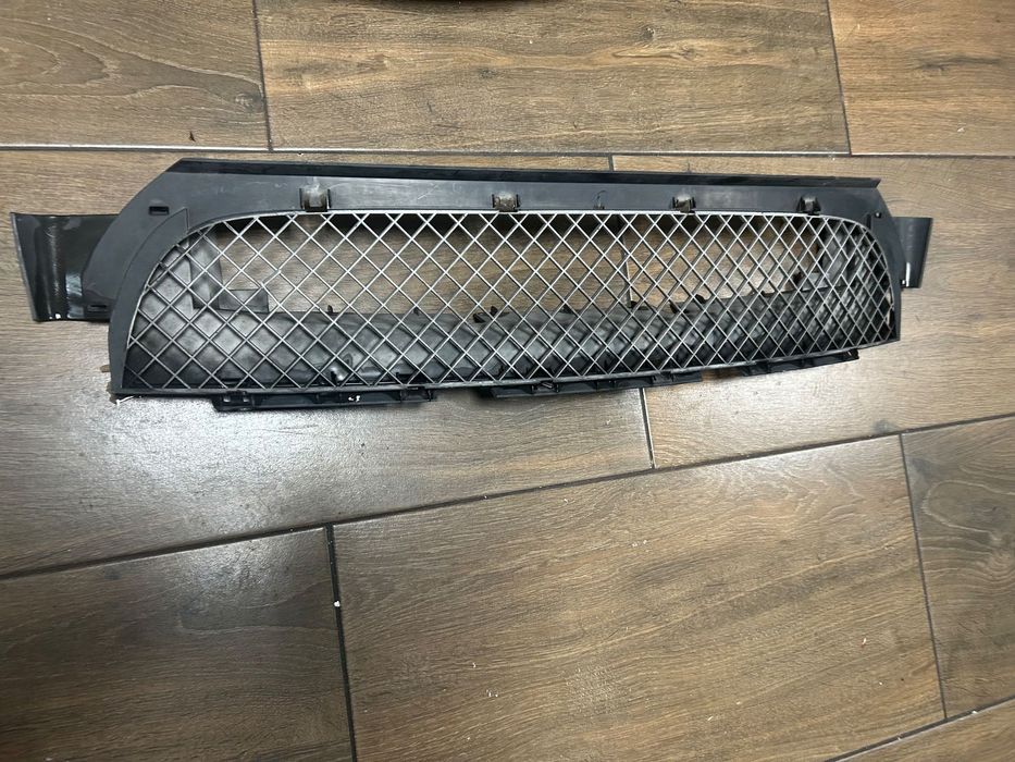 BMW E46 ATRAPA KRATKA ZDERZAKA M-PAKIET KMP ORG