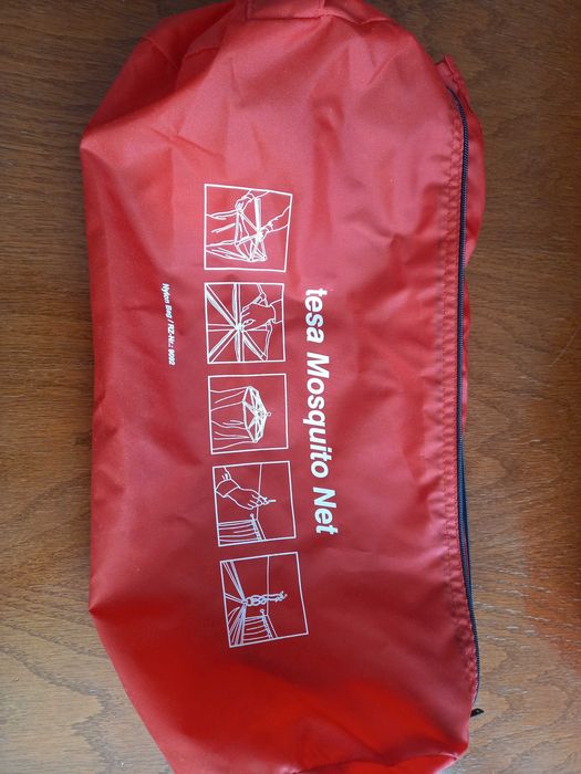 Rede mosquiteira, para cama de casal e/ ou solteiro