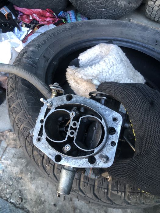 Карбюратор солекс