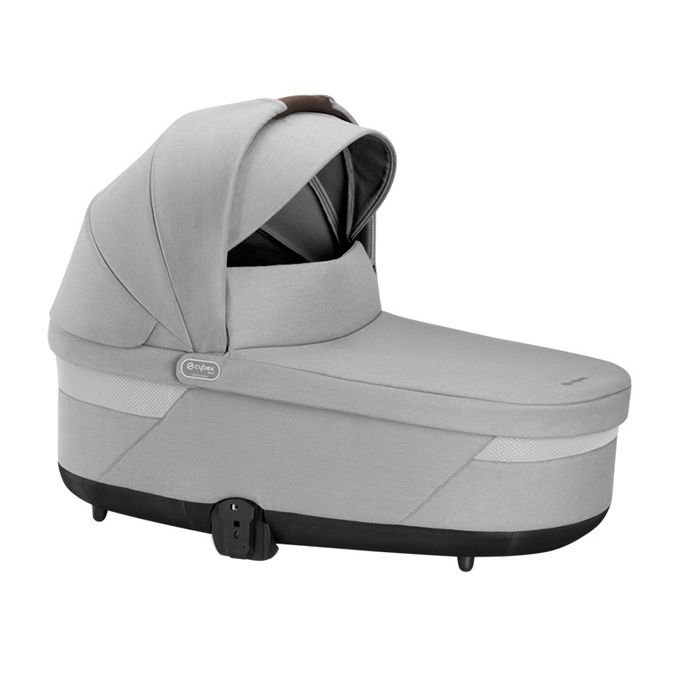 Cybex balios s lux lava Grey nowy wyprzedaż z gwarancją 2w1