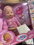 Кукла пупс Baby Born