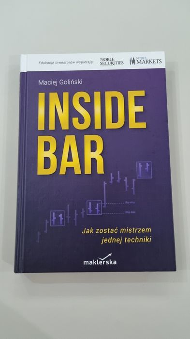 Inside Bar Maciej Goliński