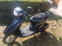 Honda  dio zx 35