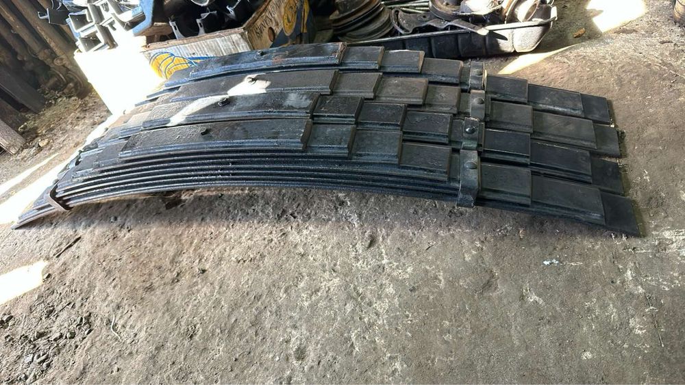 Підрессорник зіл 130 стан нового СРСР