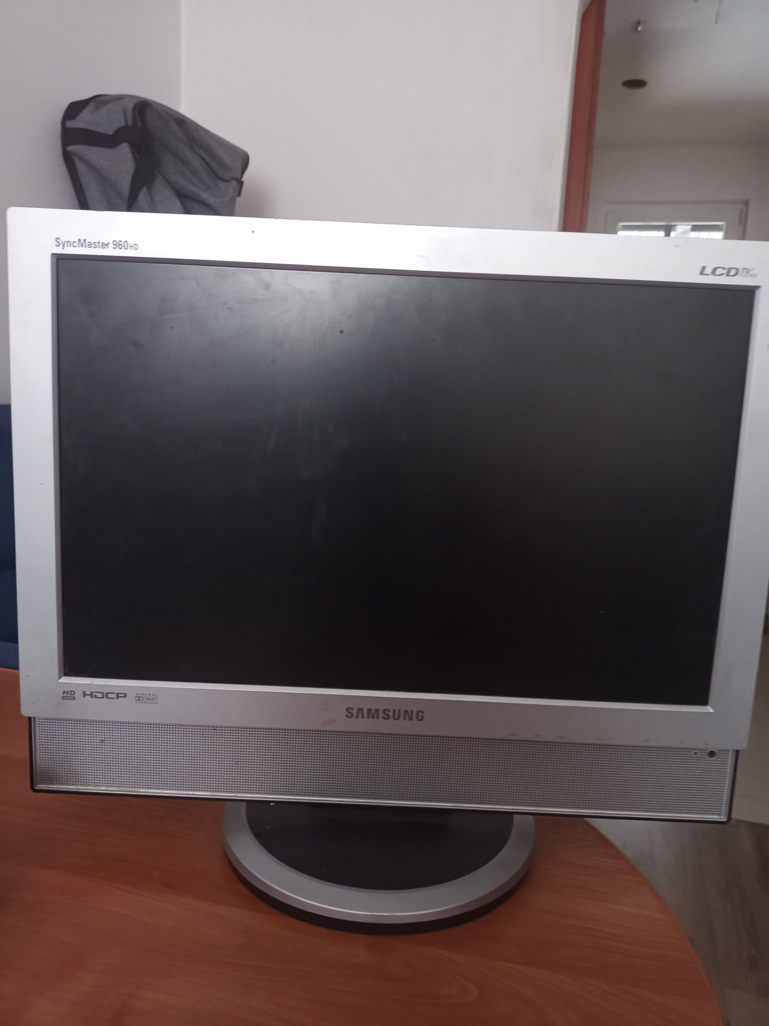 Monitor retro Dell