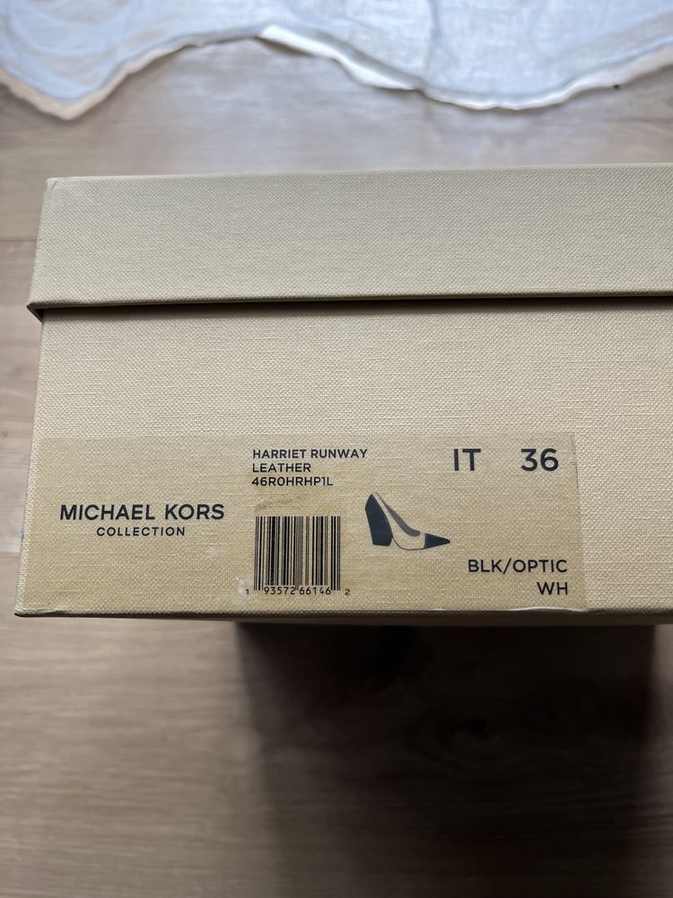 Michael Kors Collection czółenka rozmiar 36 nowe