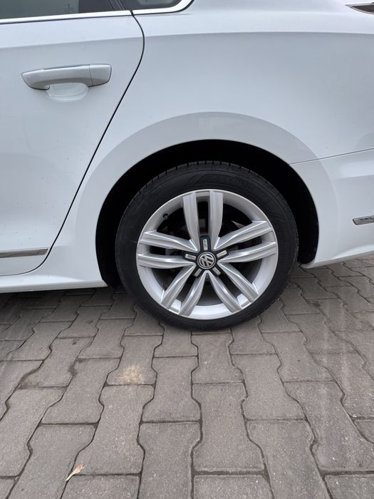 volkswagen passat b7 1.8 SEL Premium