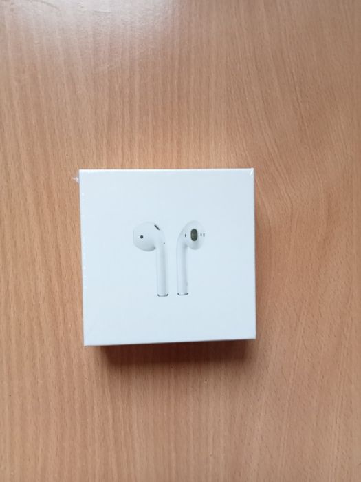 Słuchawki Airpods 2