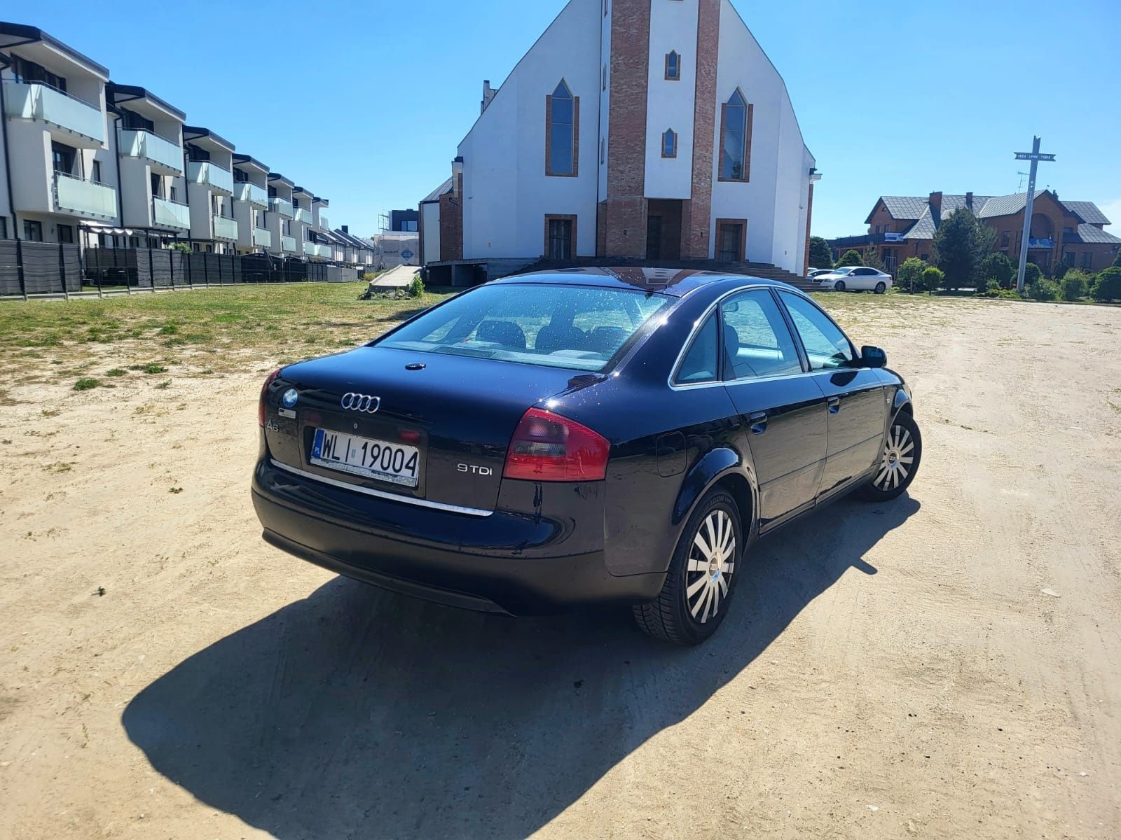 Audi A6 C5 FL 1.9 TDI