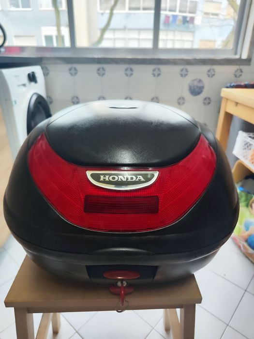 TopCase para mota