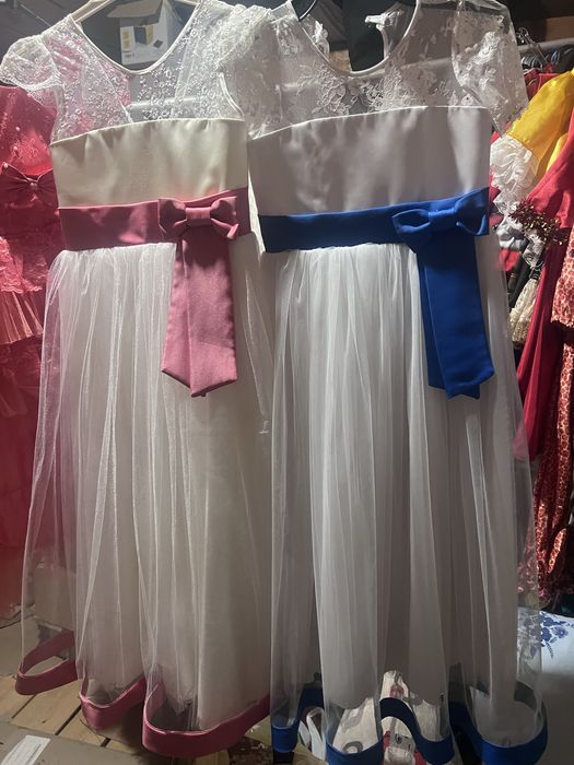 Розпродаж  нарядні плаття всі по 250 гривень