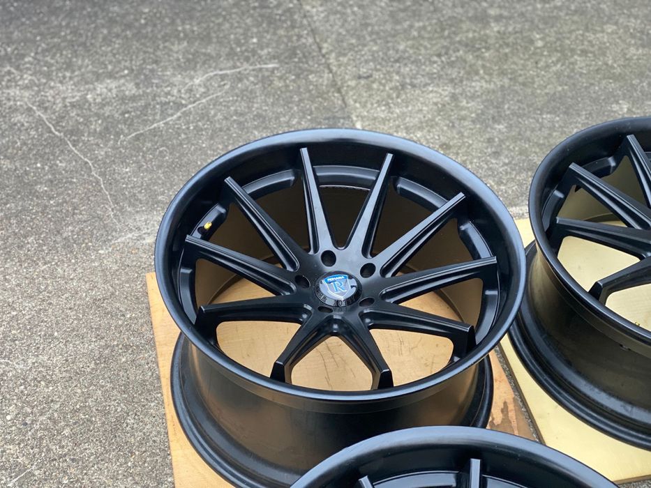 Felgi koła Rohana RC10 20” 9j 11j 5x112 vossen ferrada concave bbs
