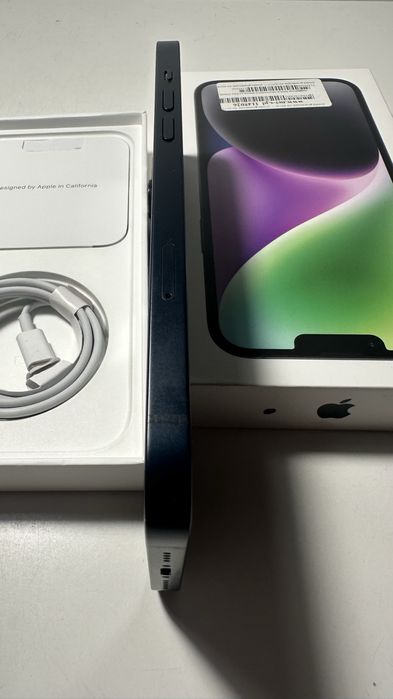 iPhone 14 Plus Midnight 256GB bateria 88%