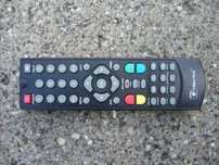 Pilot do dekodera DVB-T Cabletech