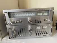 Tuner Scott T 526 oraz Amplituner Scott A436