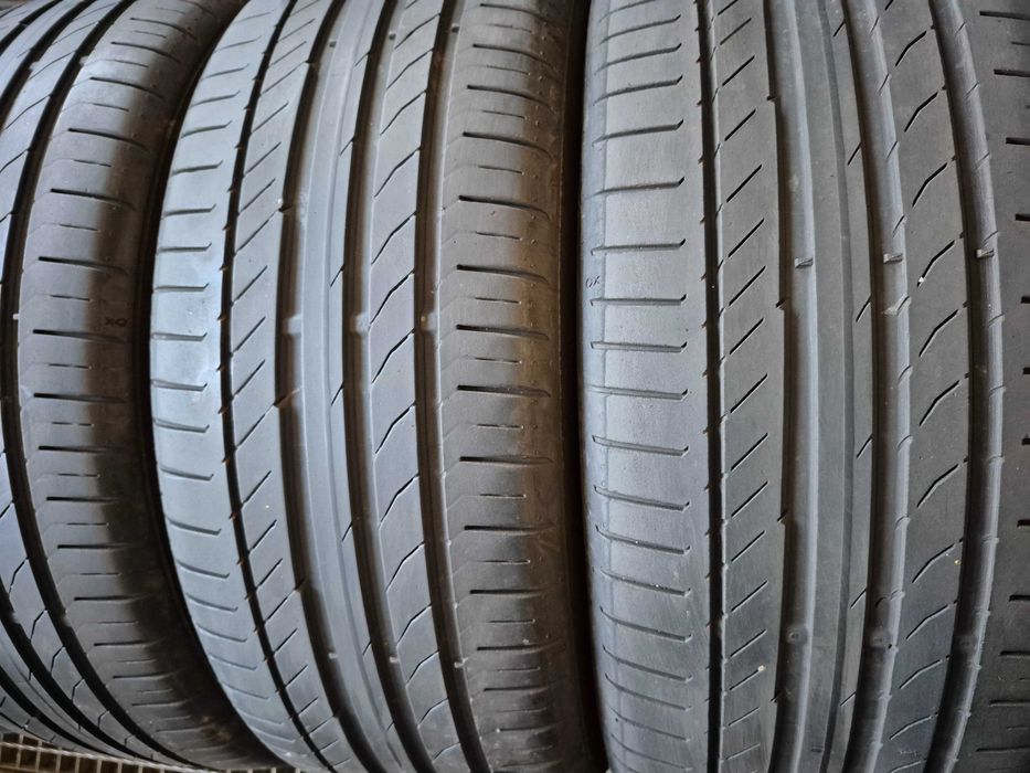 CONTINENTAL Conti Sport Contact 5  225/45R19