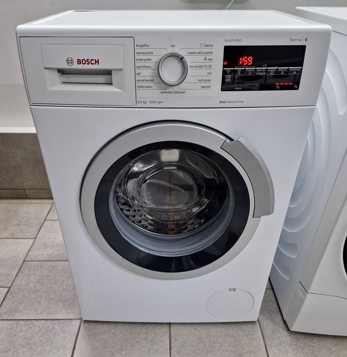 Вузька пральна/стиральная/ машина BOSCH Serie 6 / Made in Germany