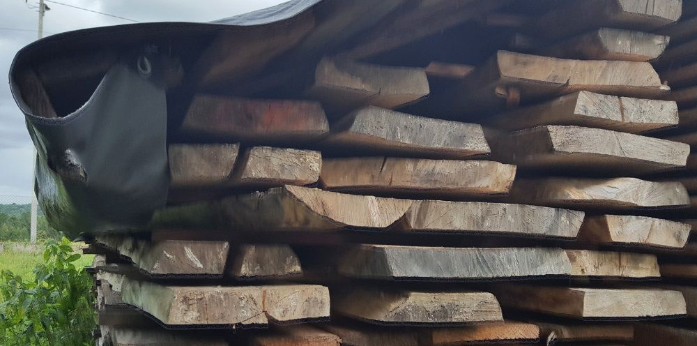 Drewno - foszty, łaty, deski, bale