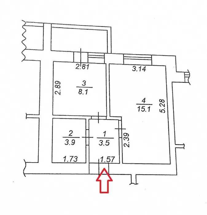 Продаж 1к квартири Вишневе ЖК Піонерський Квартал Першотравнева 25б