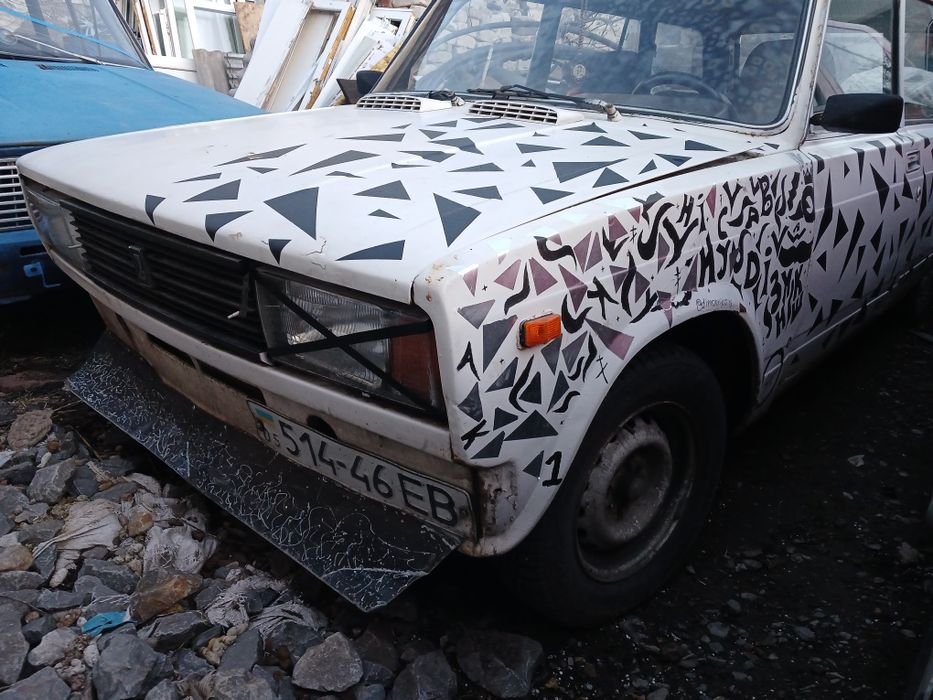 Ваз 2104 на ходу возможен обмен на автомобиль мото скутер квадроцикл