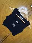 Top Loewe preto tamanho S