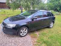 Skoda Rapid 1.6TDI