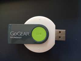 Odtwarzacz muzyki do biegania GoGEAR Sounddot