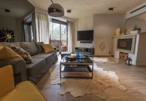 Apartament Zakopane blisko Krupówek ul Chałubińskiego.