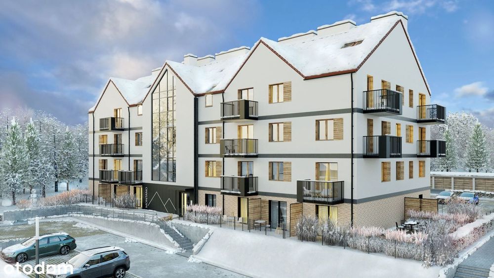 Montano | apartament 1-pok. | B4/0/1