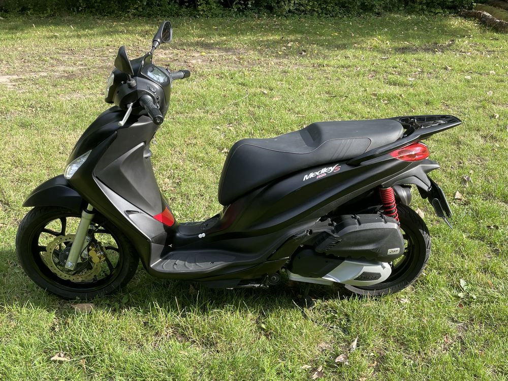 Piaggio Medley S ABS 125