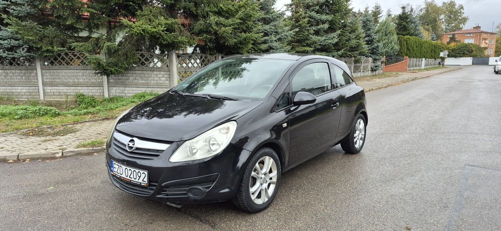 Opel corsa d 1.3cdti