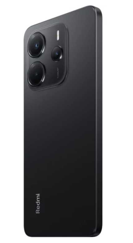 Мобільний телефон Xiaomi Redmi Note 14 6/128GB, 8/256GB