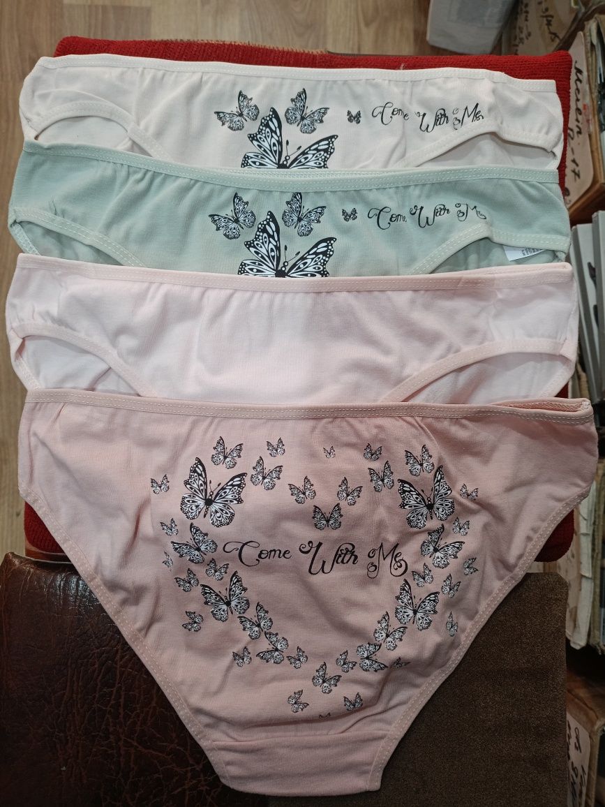 Трусики жіночі котонові розмір М, L, XL, 2XL Donella