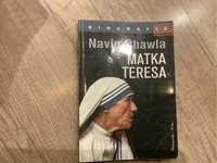 Matka teresa  biografia Navin Chawla
