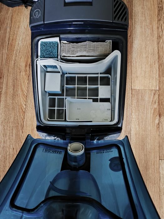 Пилосос миючий THOMAS Twin T2 Aquafilter 1700W