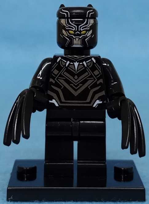 Black Panther v1 (Marvel)