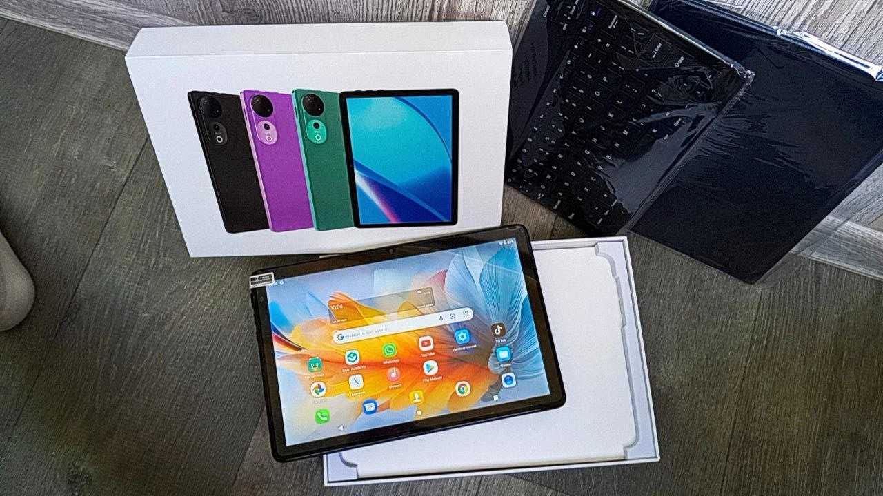 Новий планшет Pad 9 ultra память 1 Тб