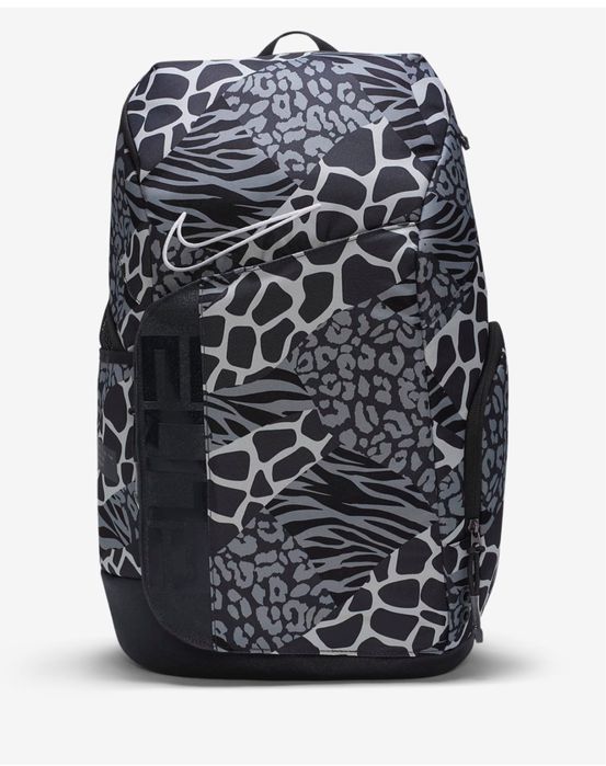 Рюкзак Nike Elite Pro Backpack - Gray/Smoke/White сірий