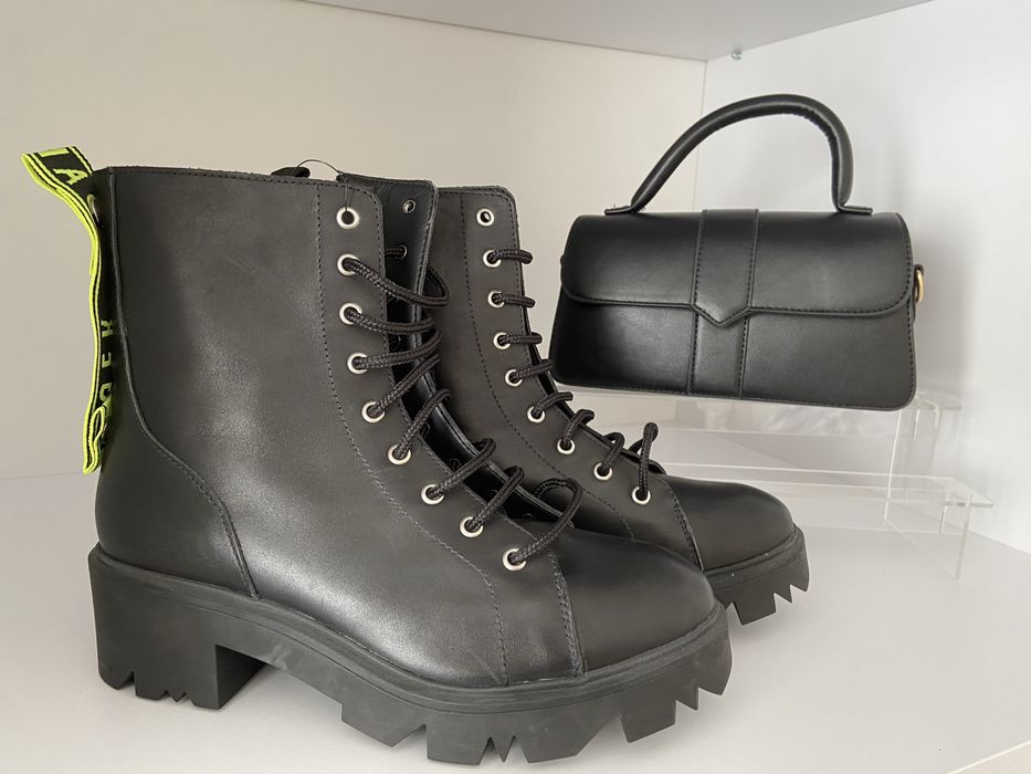 Черевички zara39 розмір -сумочка