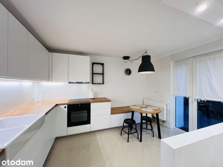 Do wynajęcia pół domu w spokojnej okolicy!