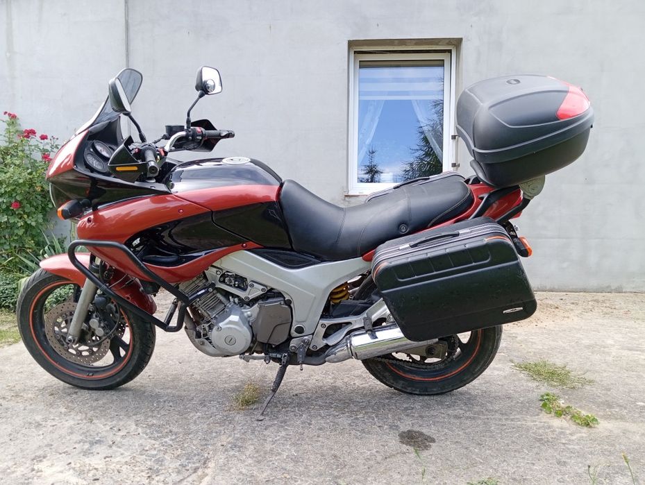 Sprzedam Yamaha TDM turystyk