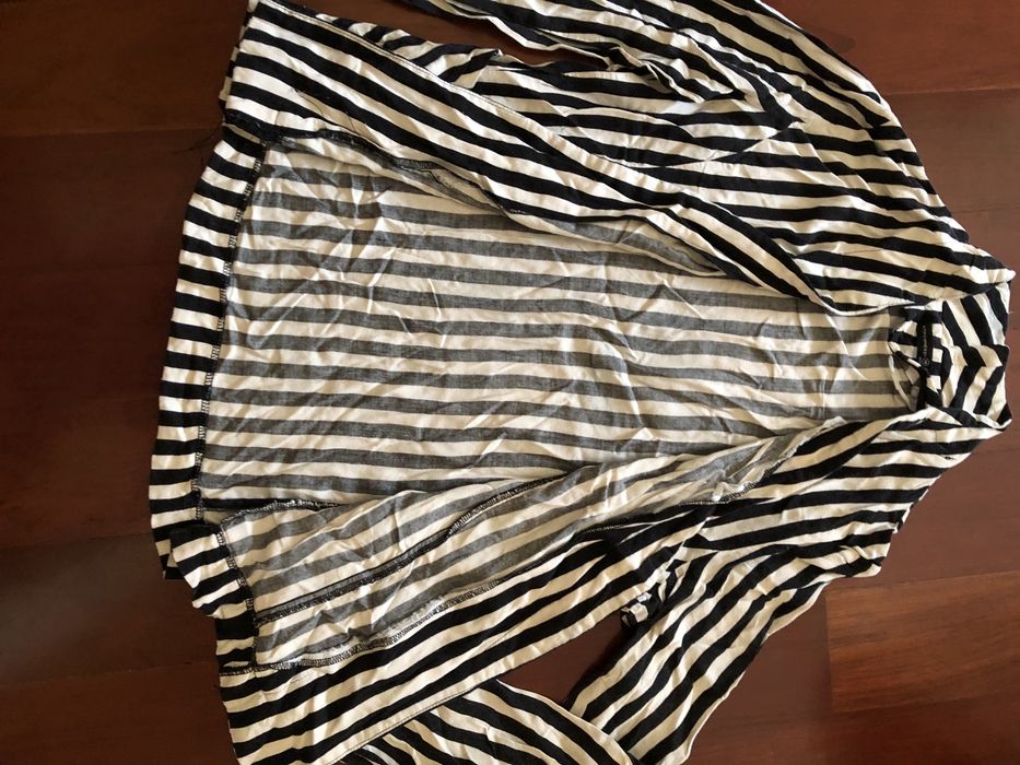 Blusa aberta atmosphere