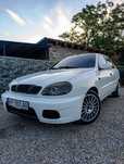 Lanos 1.5 газ/бенз
