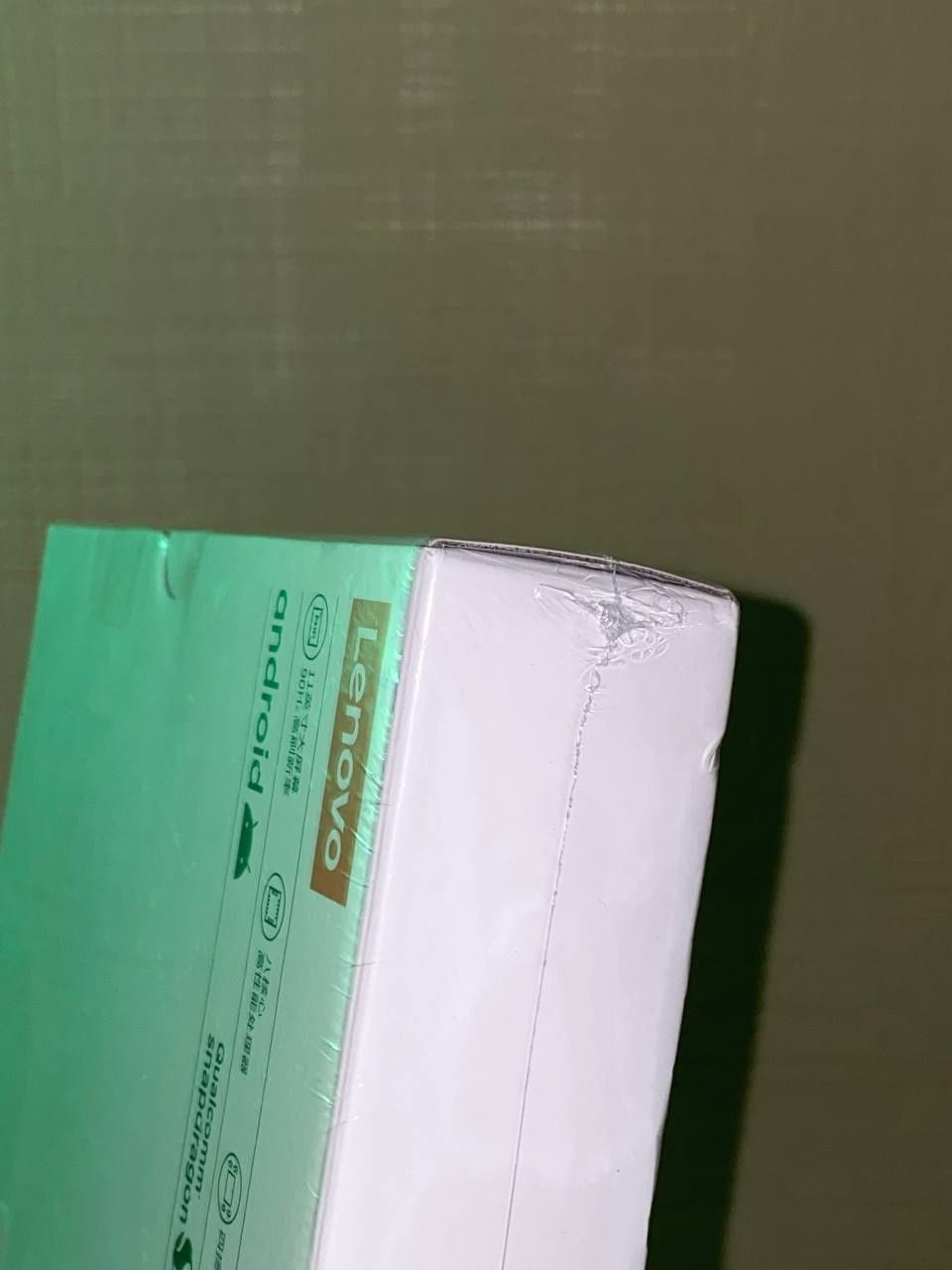Новый планшет 6/128 GB Lenovo Xiaoxin Pad 2024