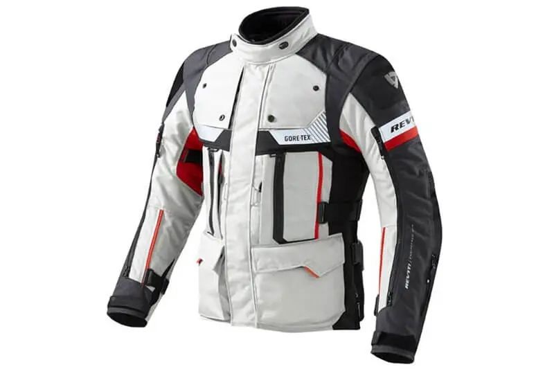 komplet Rev'it Defender Pro GTX Goretex, kurtka i spodnie, L