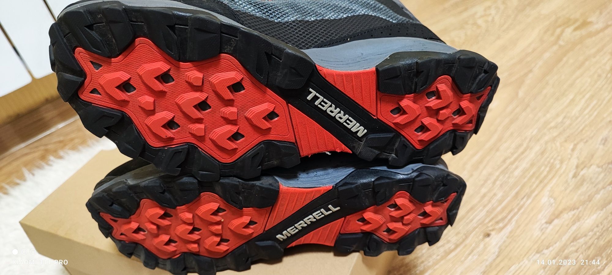 Кросівки Merrell waterproof 28,5см