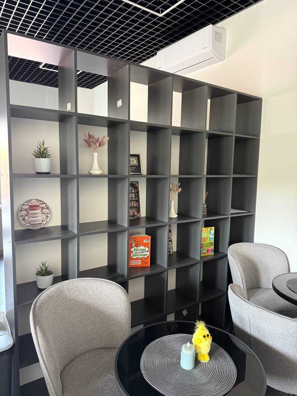Продам стеллаж кубиками (Loft стиль)