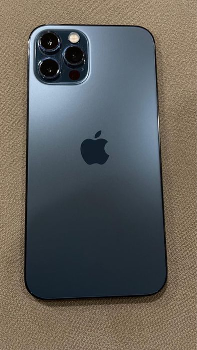 Iphone 12 Pro Azul