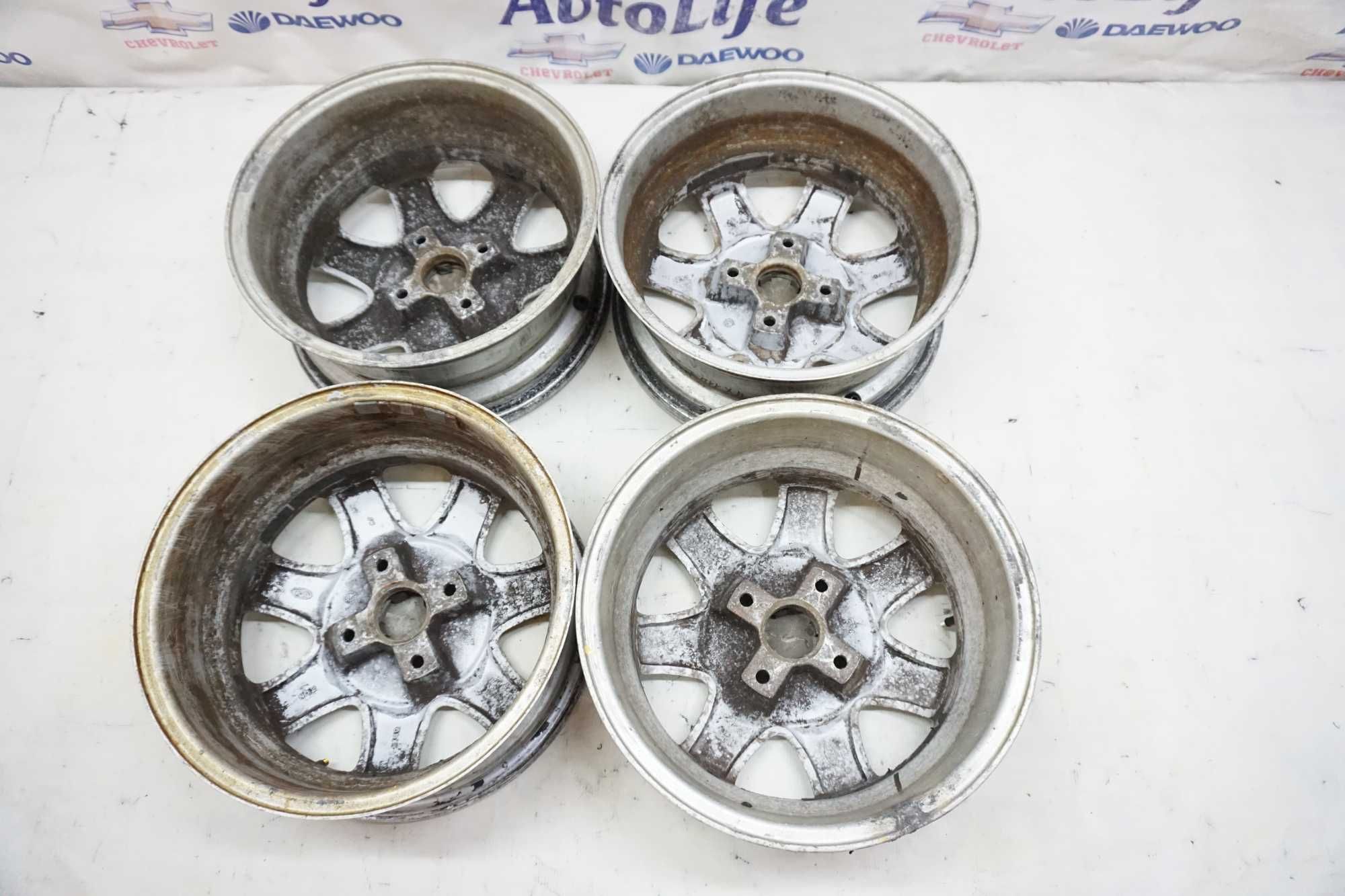 Диски R15 \4x114.3 ET49 Chevrolet Evanda\Шевроле Еванда